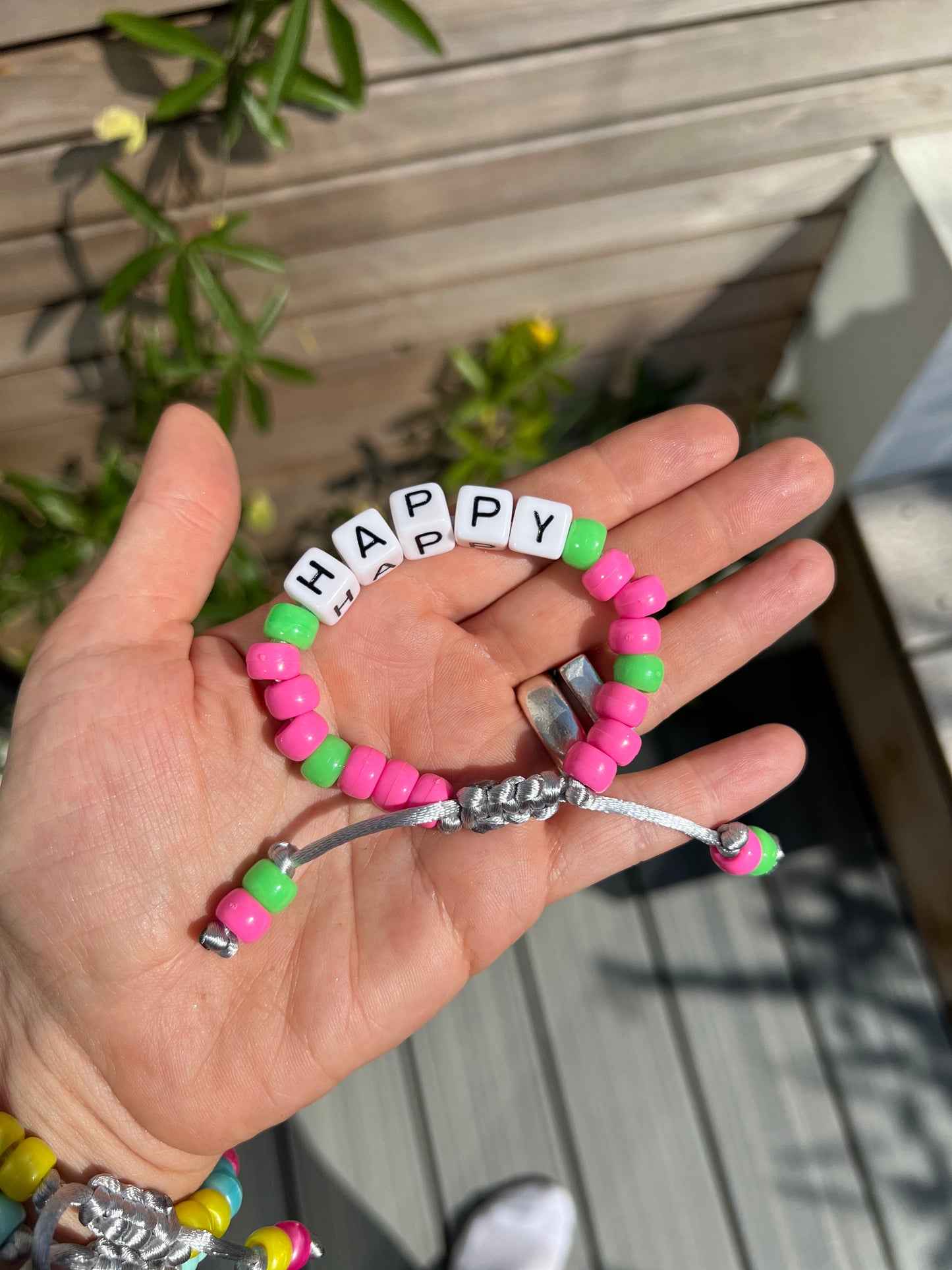 Mantra bracelets ποΈ