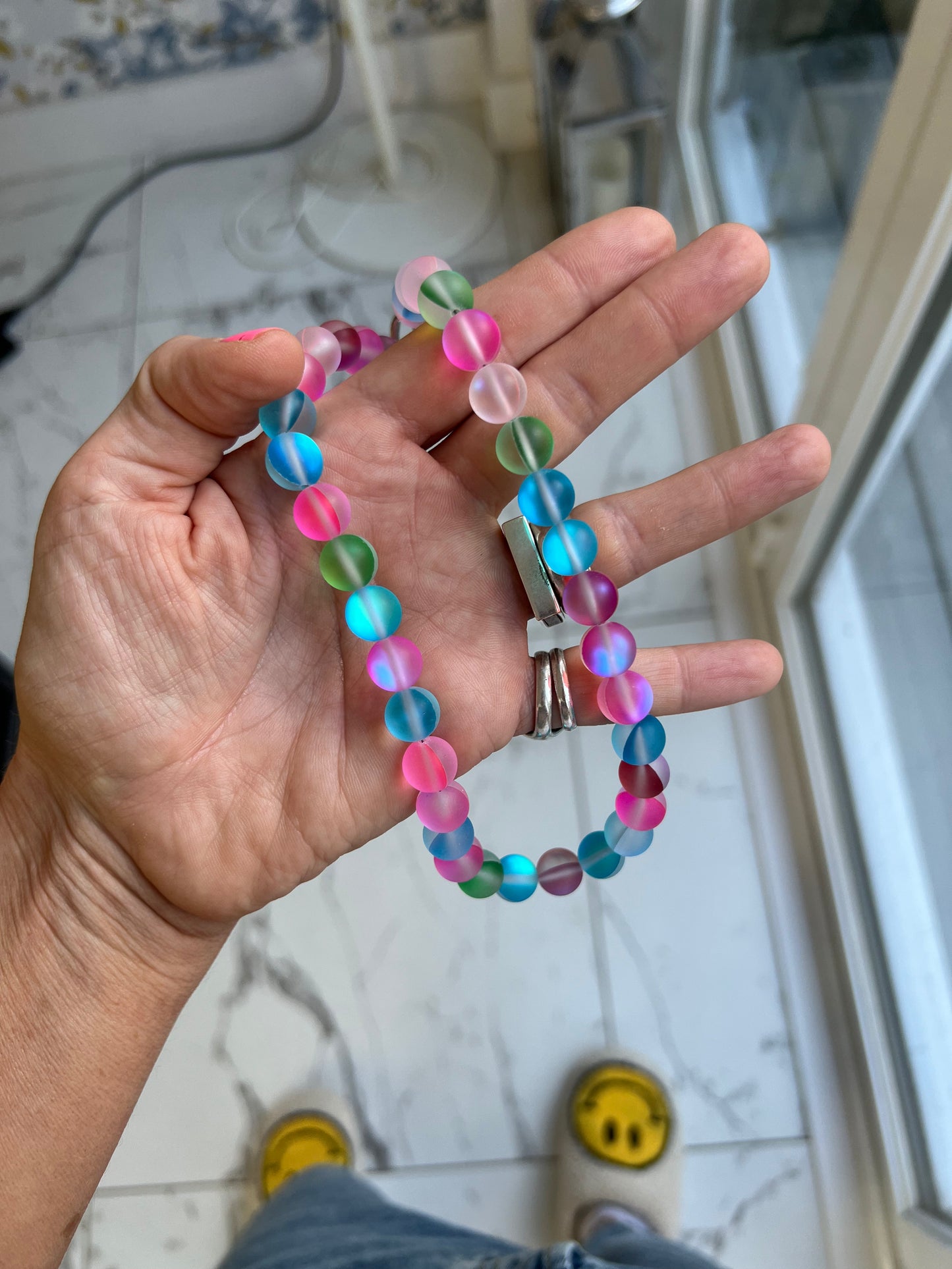 Unicorn Tears Choker Necklace π¦
