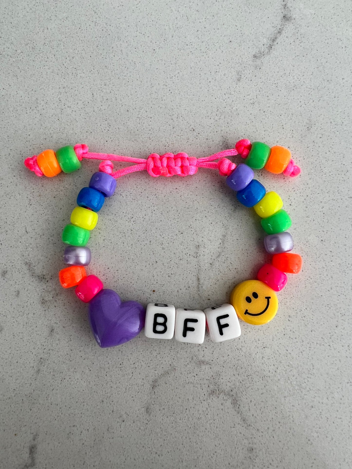 BFF π Forever Bracelet