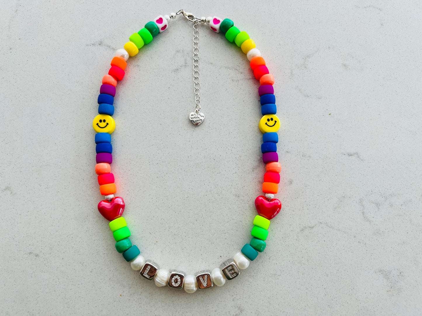 Limited Edition LOVE Necklace πβ¨