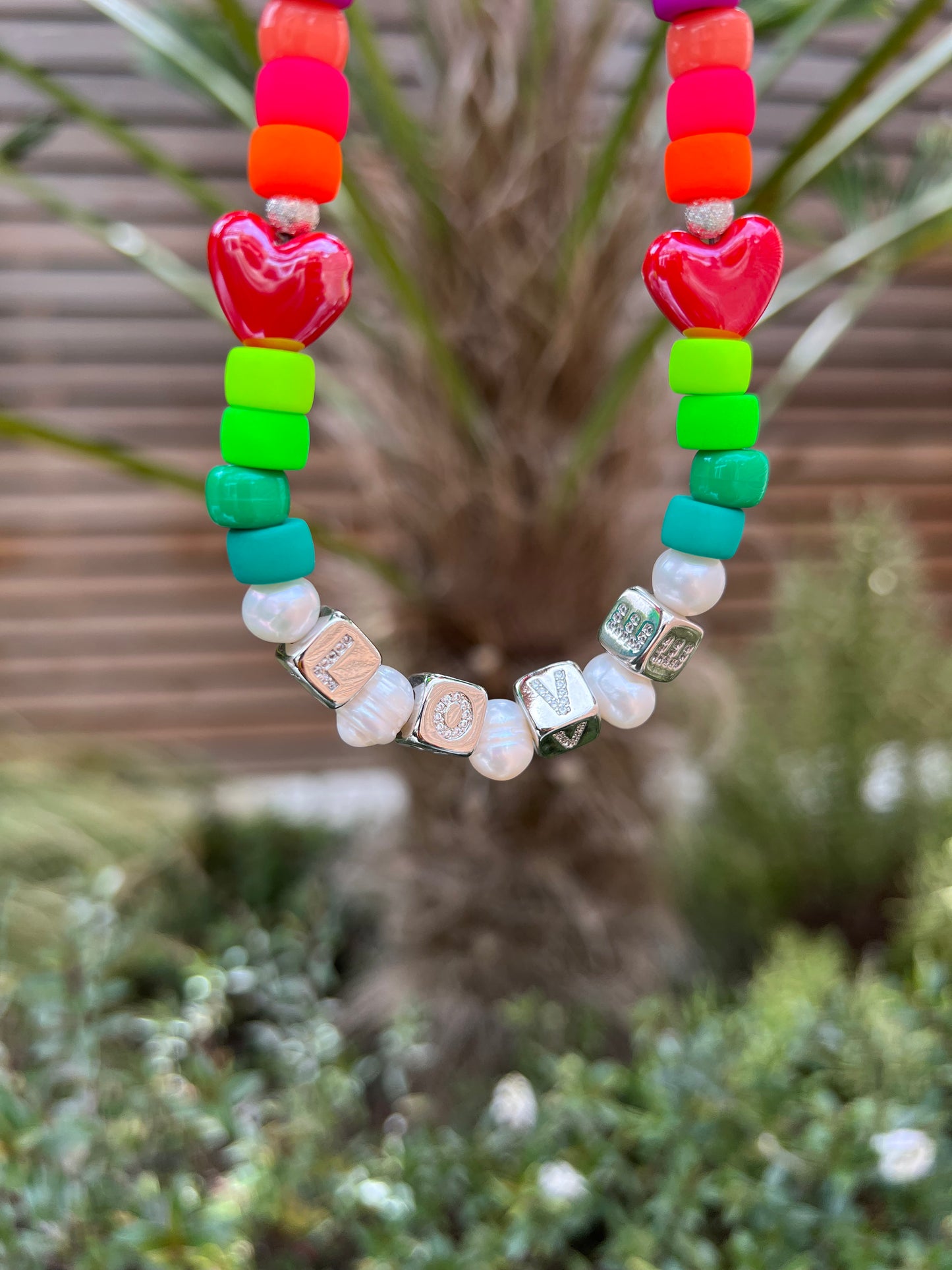 Limited Edition LOVE Necklace πβ¨