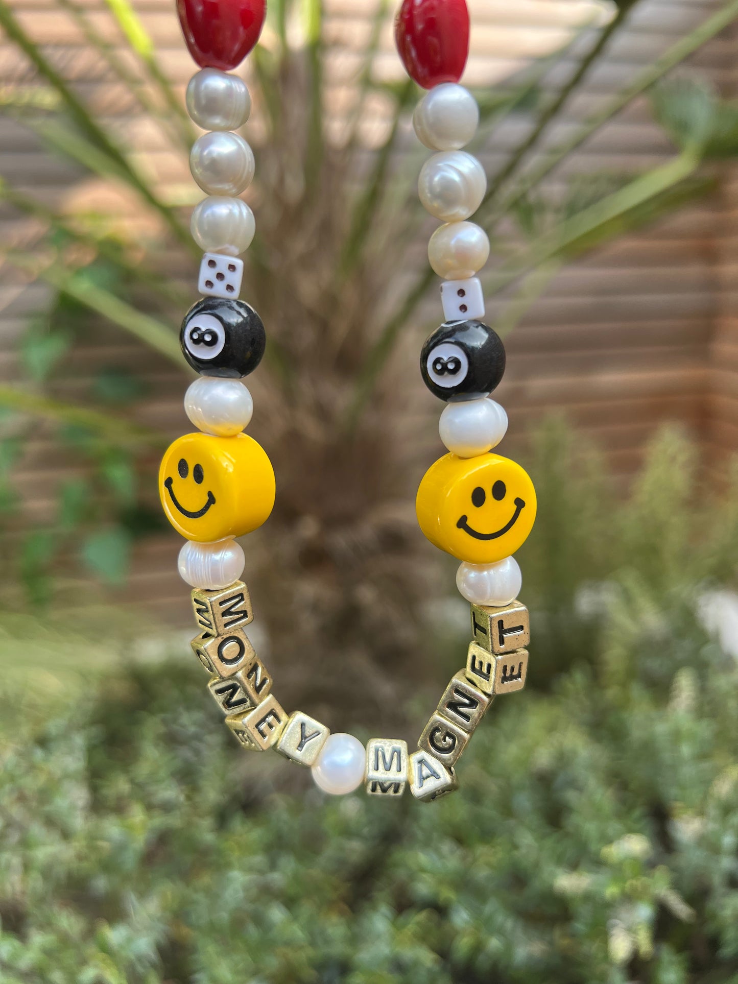 Money Magnet 💰Necklace