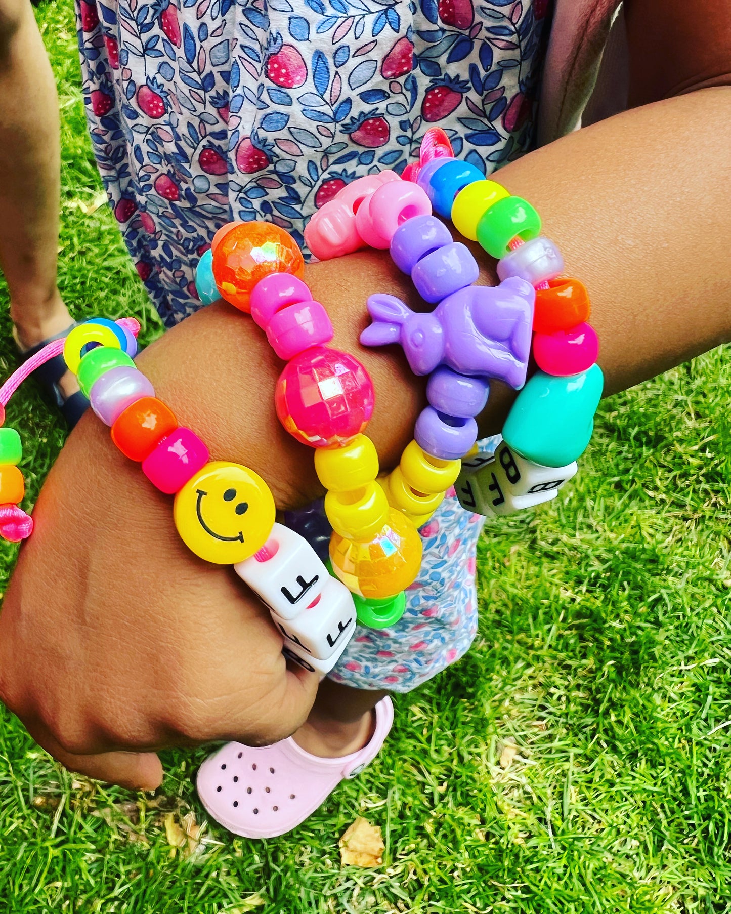 BFF π Forever Bracelet