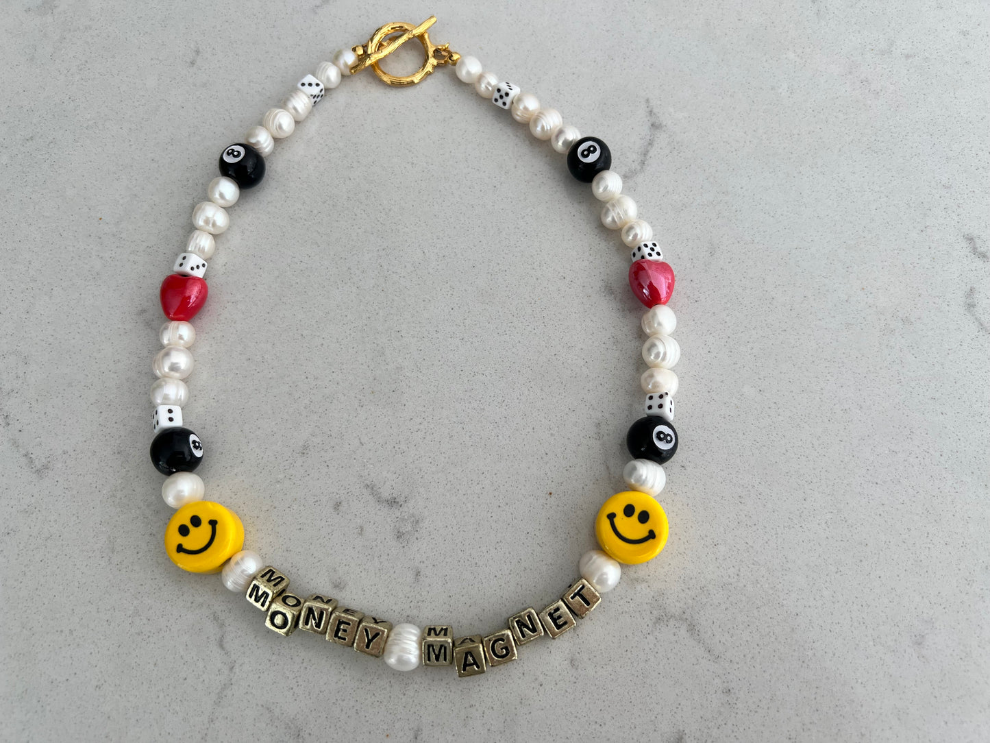 Money Magnet 💰Necklace