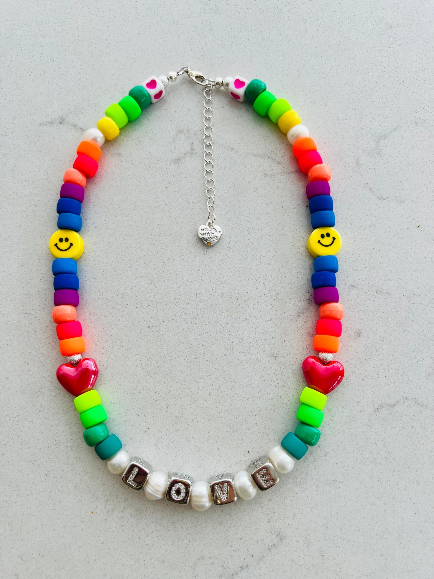 Limited Edition LOVE Necklace πβ¨