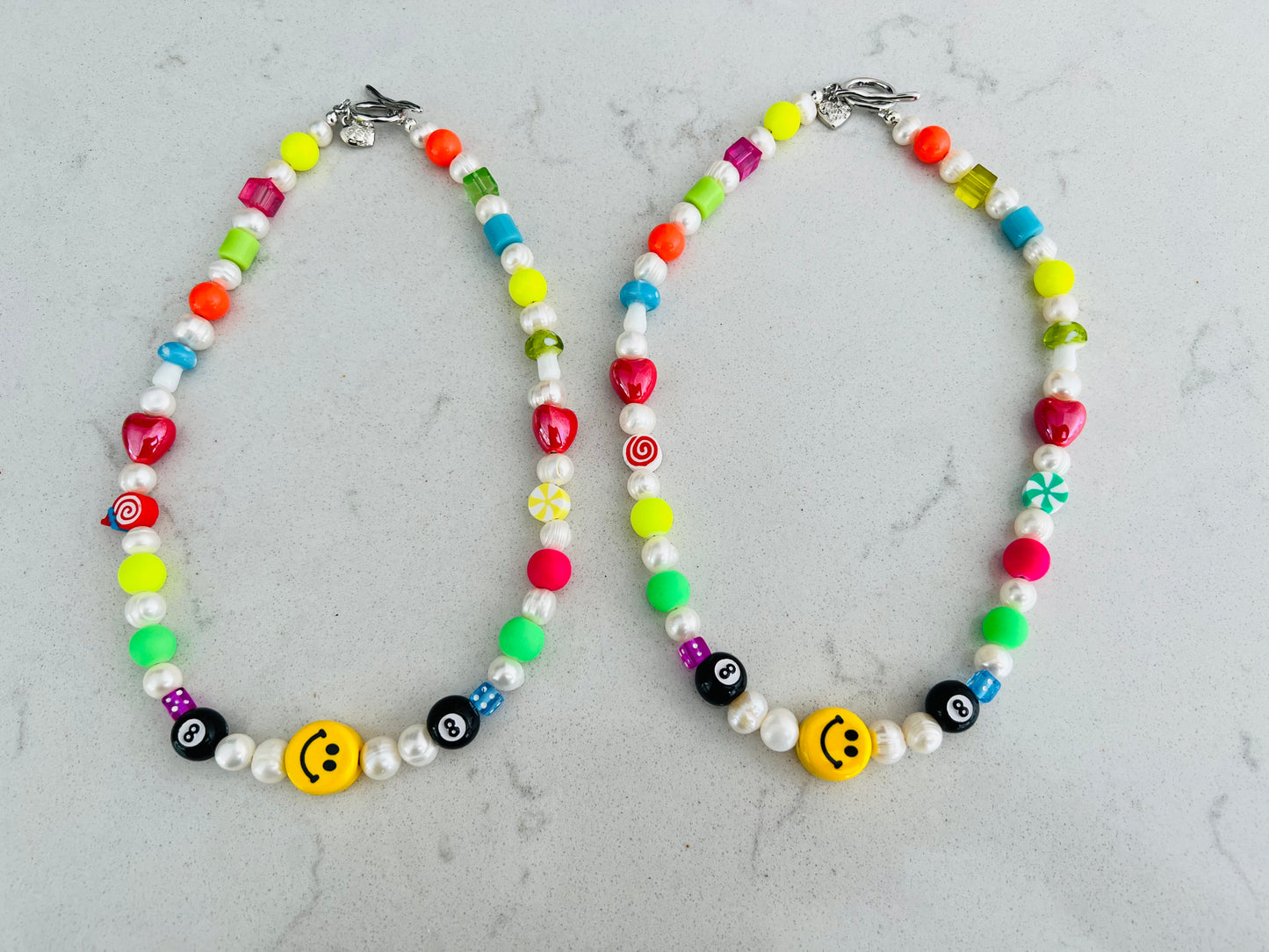 So Much Fun Necklace π₯³π²πͺ©ππ±ππ