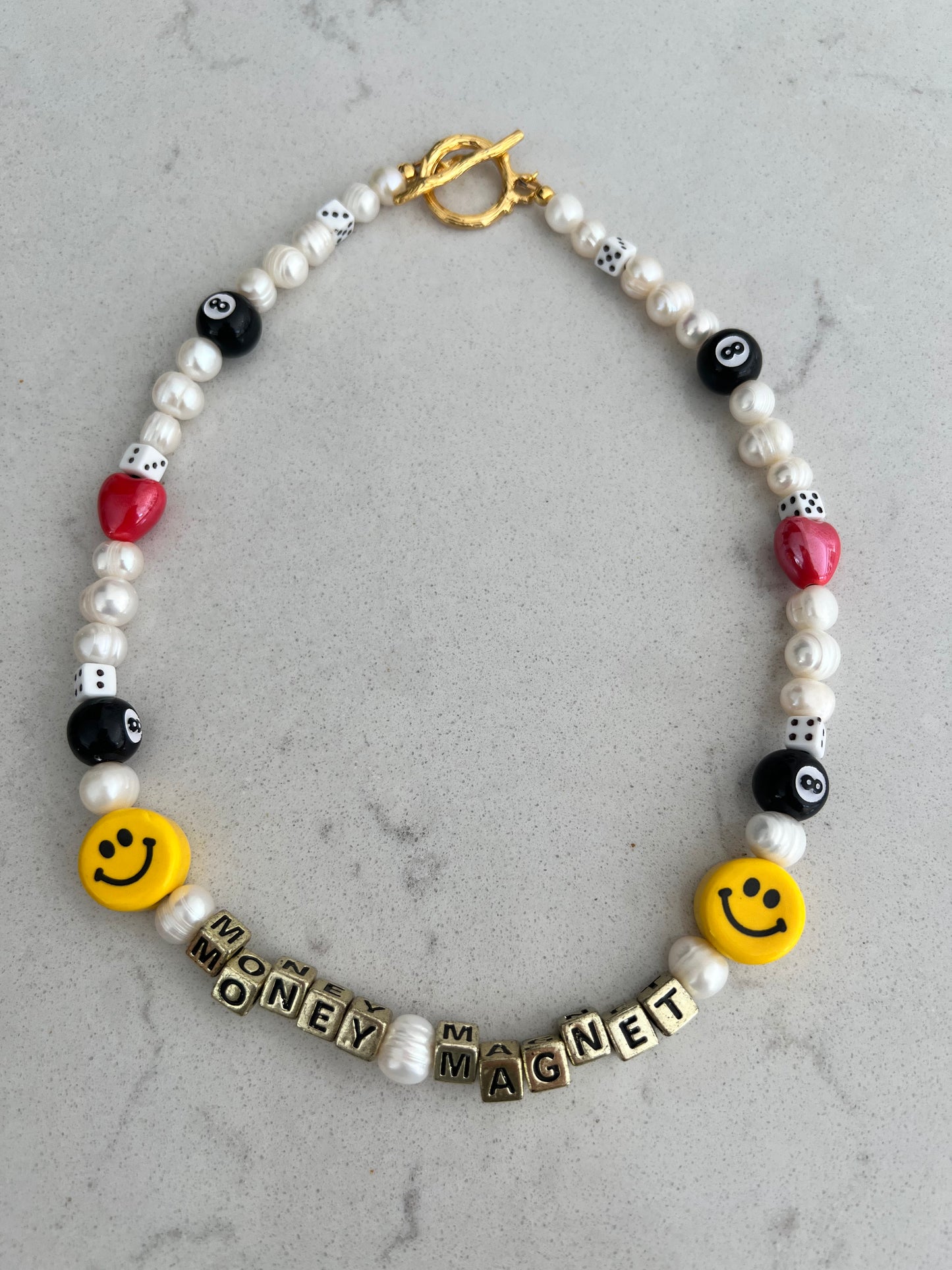 Money Magnet 💰Necklace