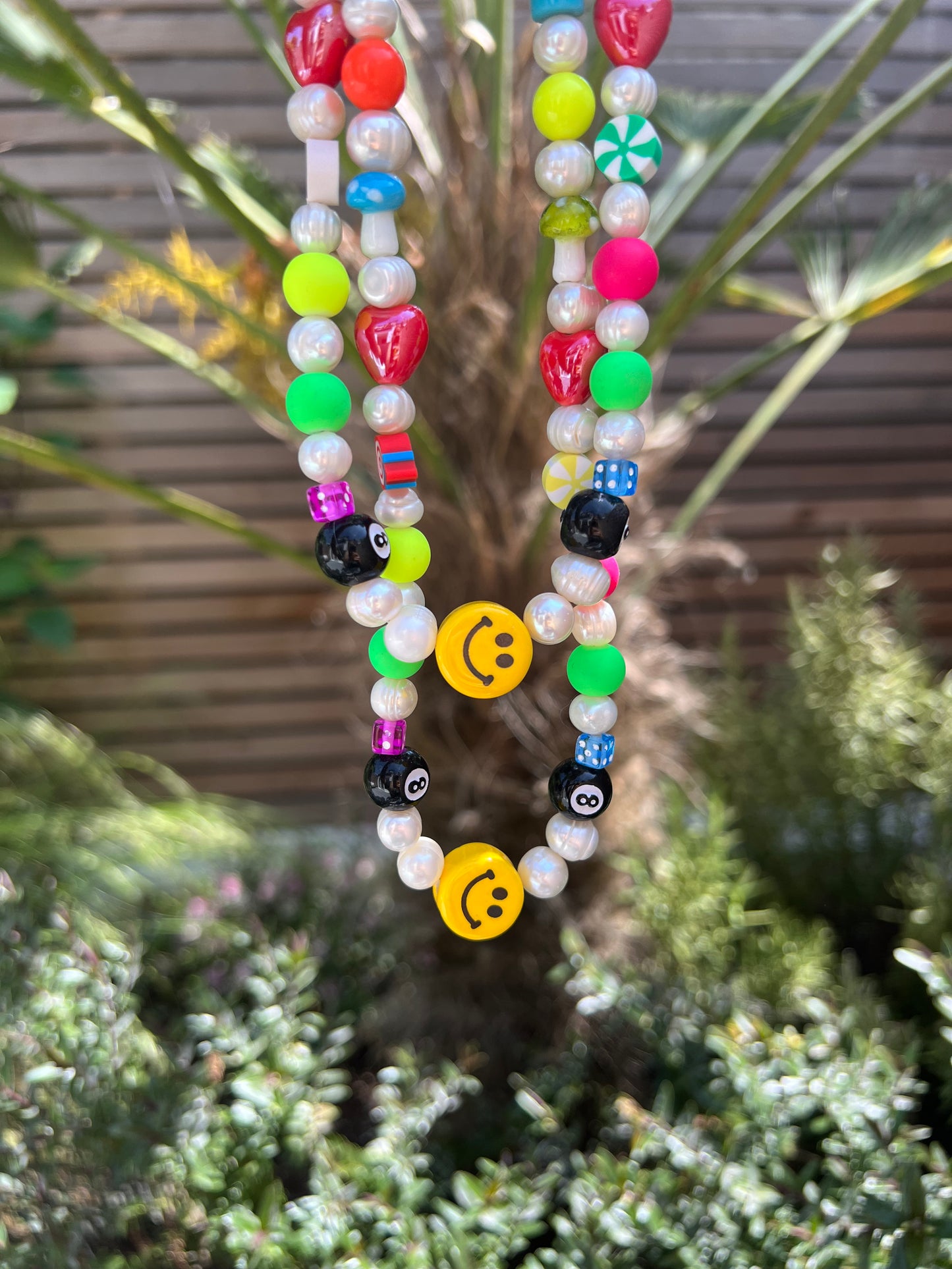So Much Fun Necklace π₯³π²πͺ©ππ±ππ