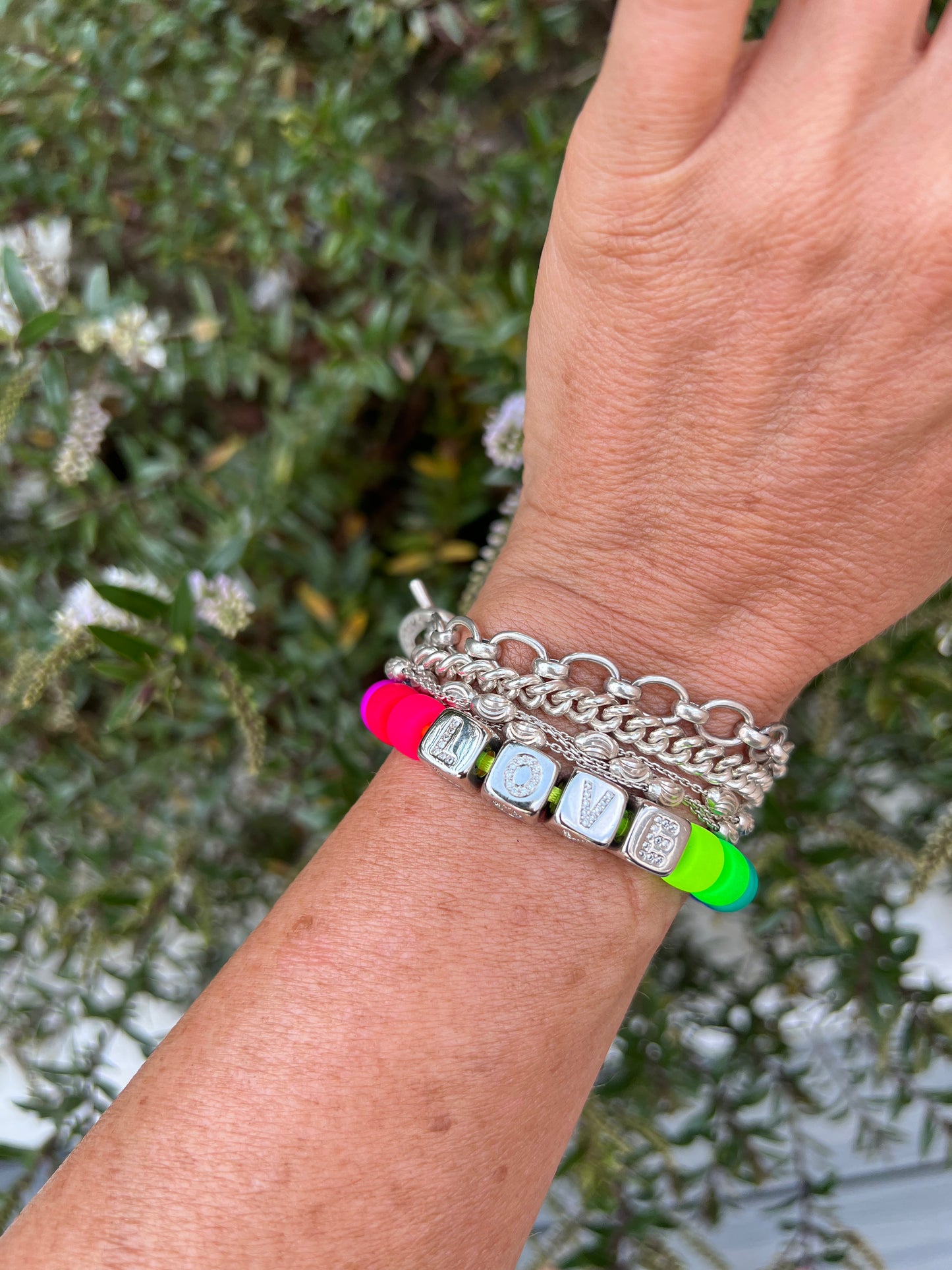 Czech My Love Bracelet💘