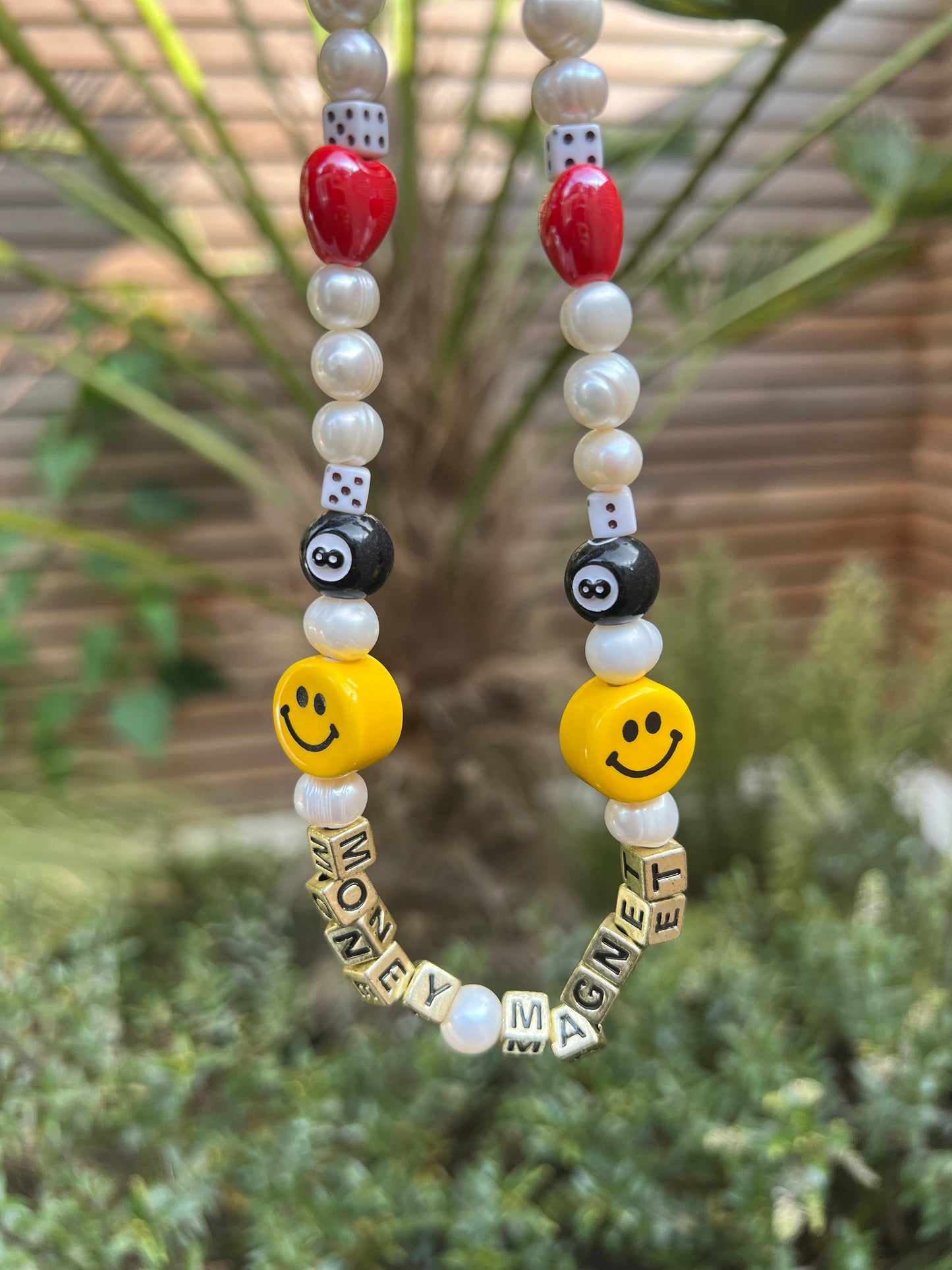Money Magnet 💰Necklace