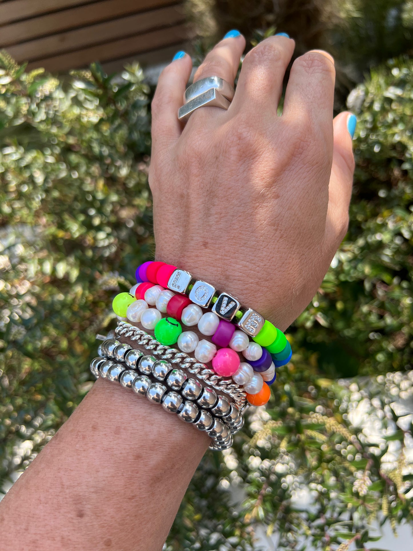 Czech My Love Bracelet💘