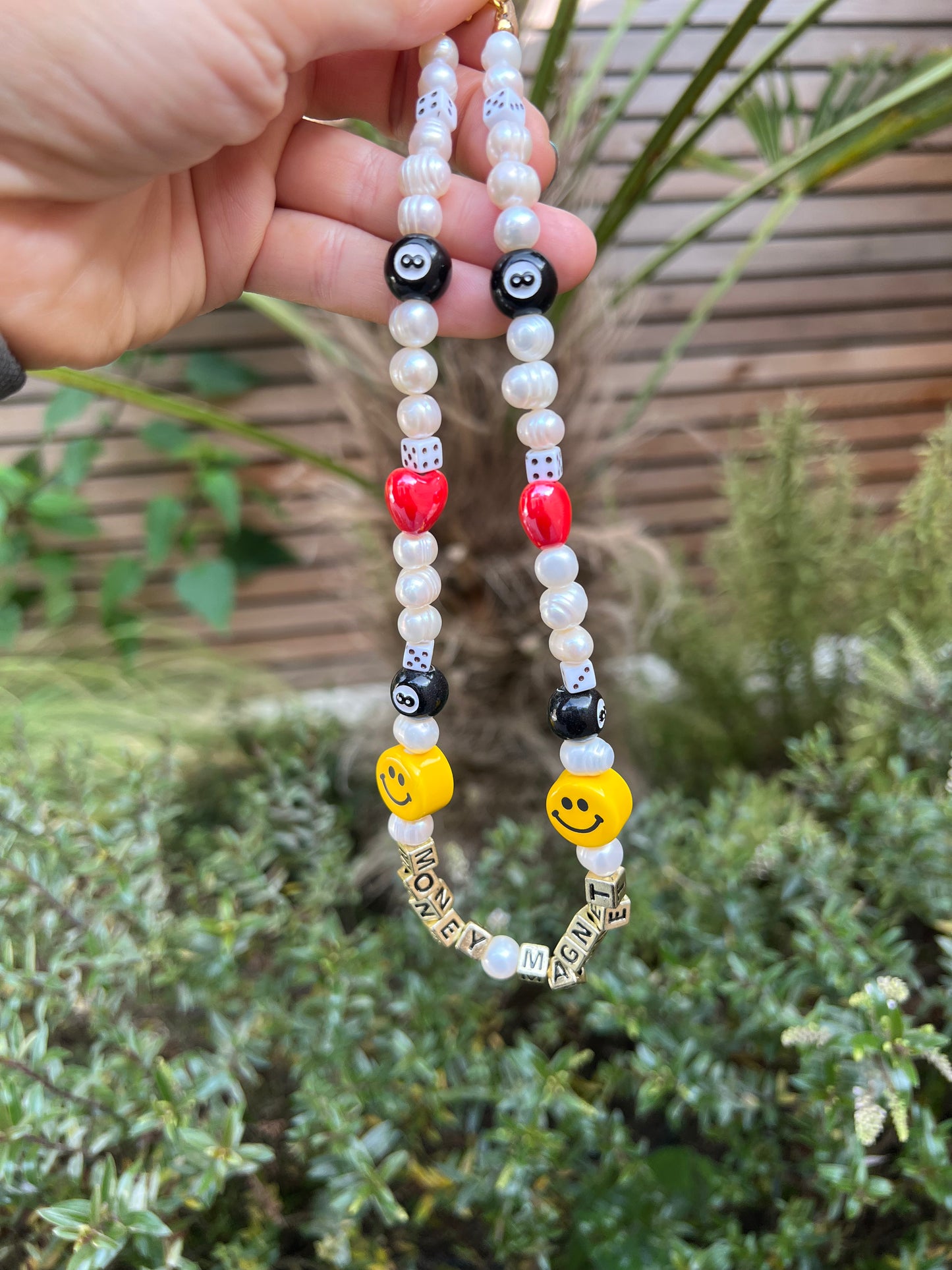 Money Magnet 💰Necklace