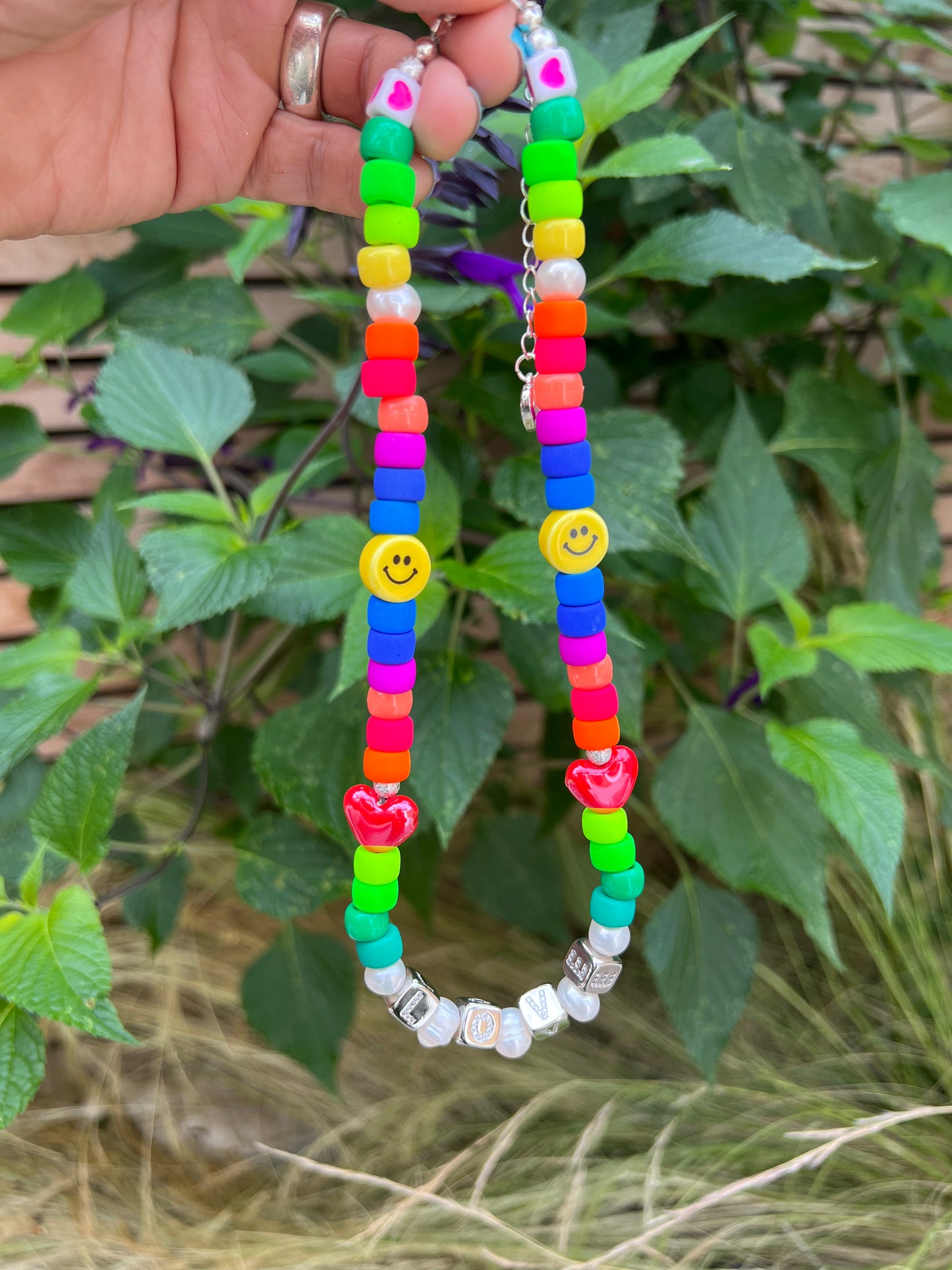 Limited Edition LOVE Necklace πβ¨
