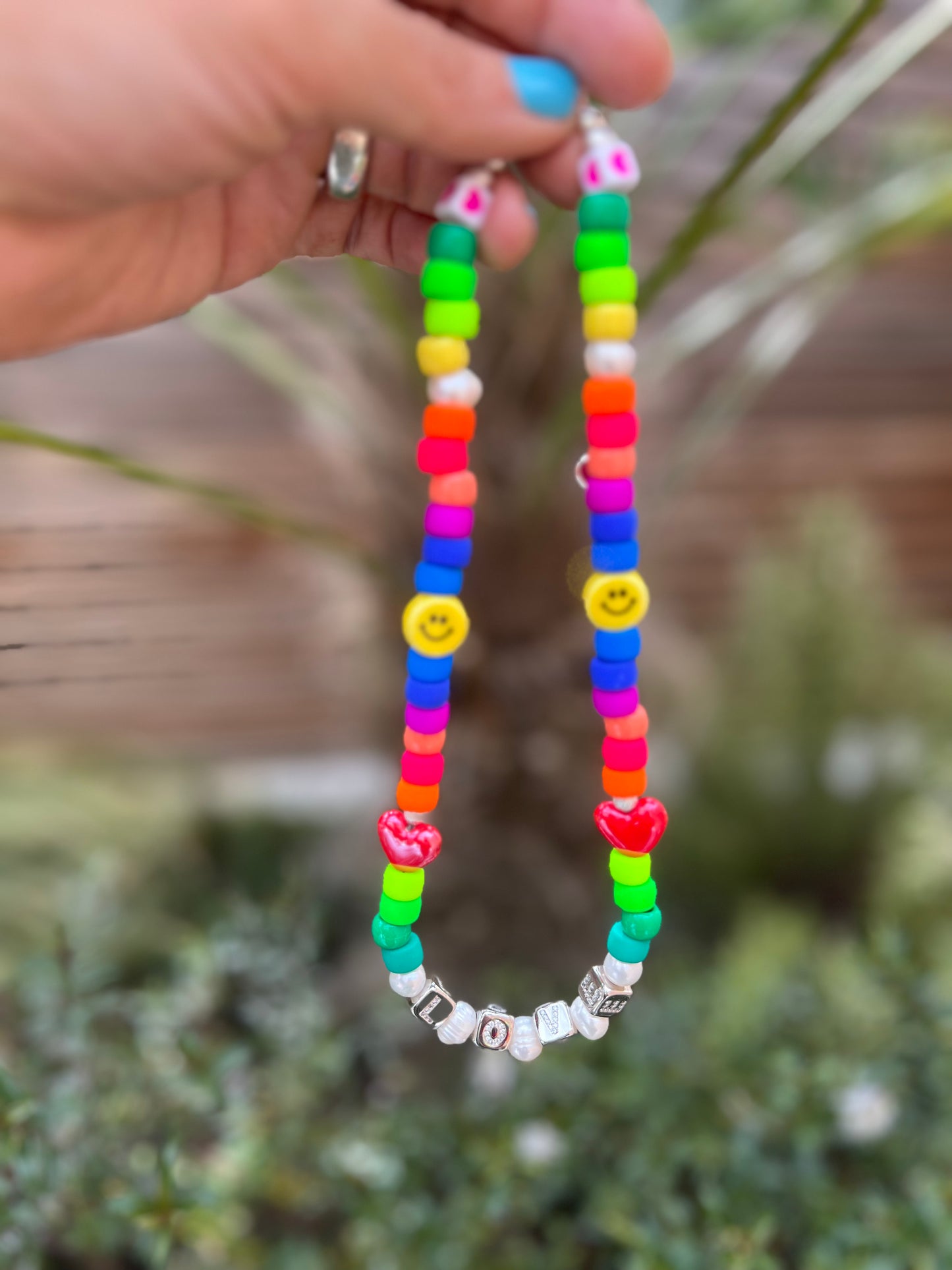 Limited Edition LOVE Necklace πβ¨