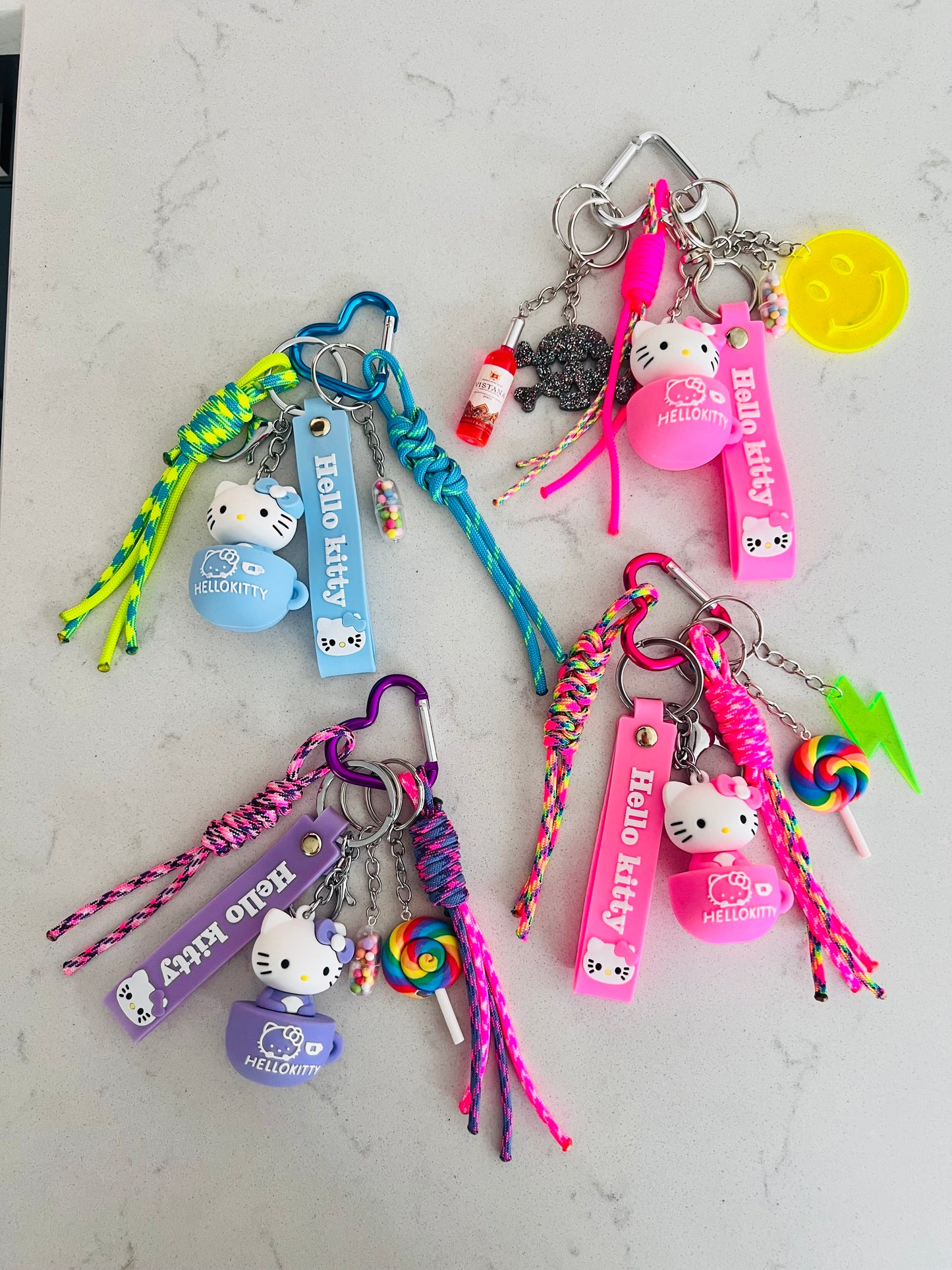 Limited Edition Hello Kitty Bag Charm 4