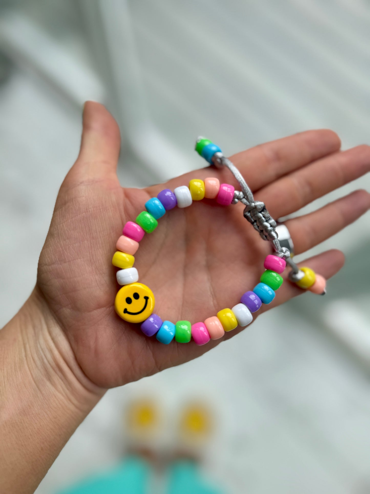 Happy Tutti Fruitti Beaded Bracelet