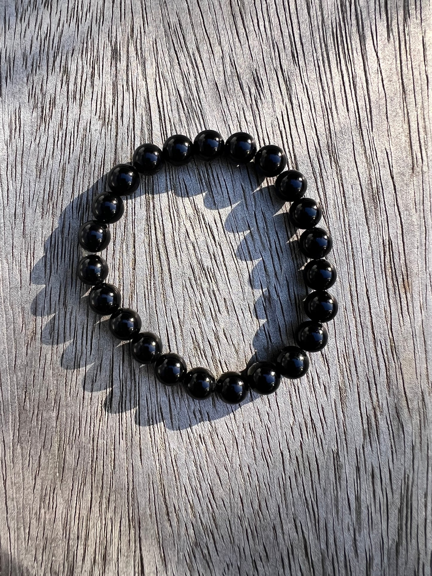 Black Onyx Bracelet