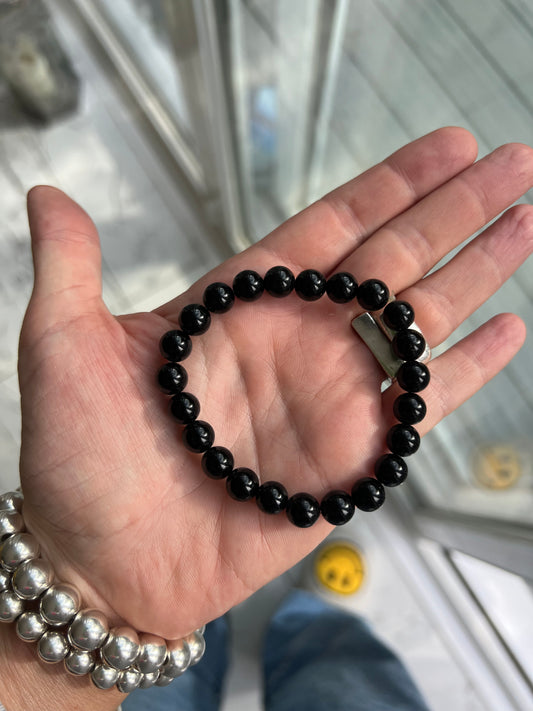 Black Onyx Bracelet