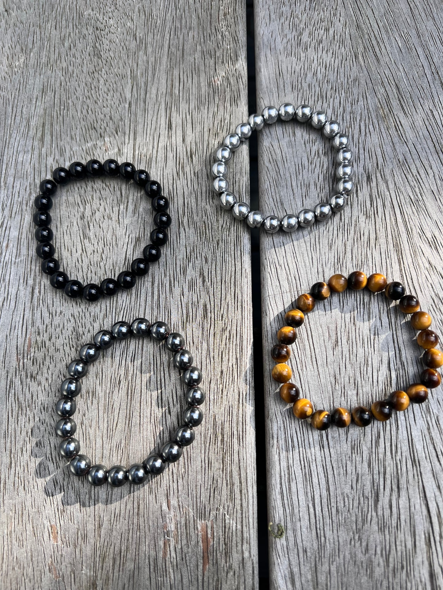 Black Onyx Bracelet