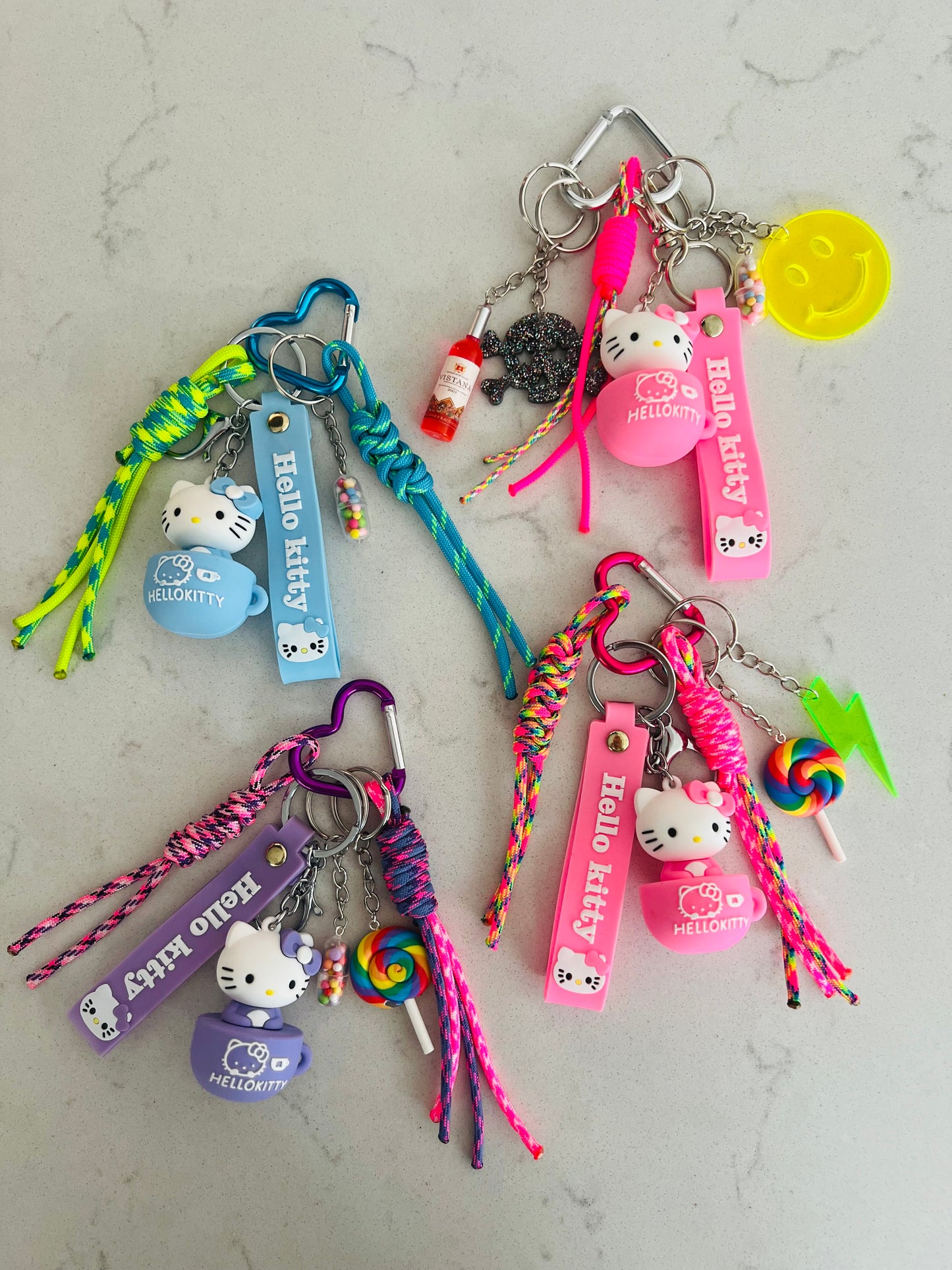 Limited Edition Hello Kitty Bag Charm 3