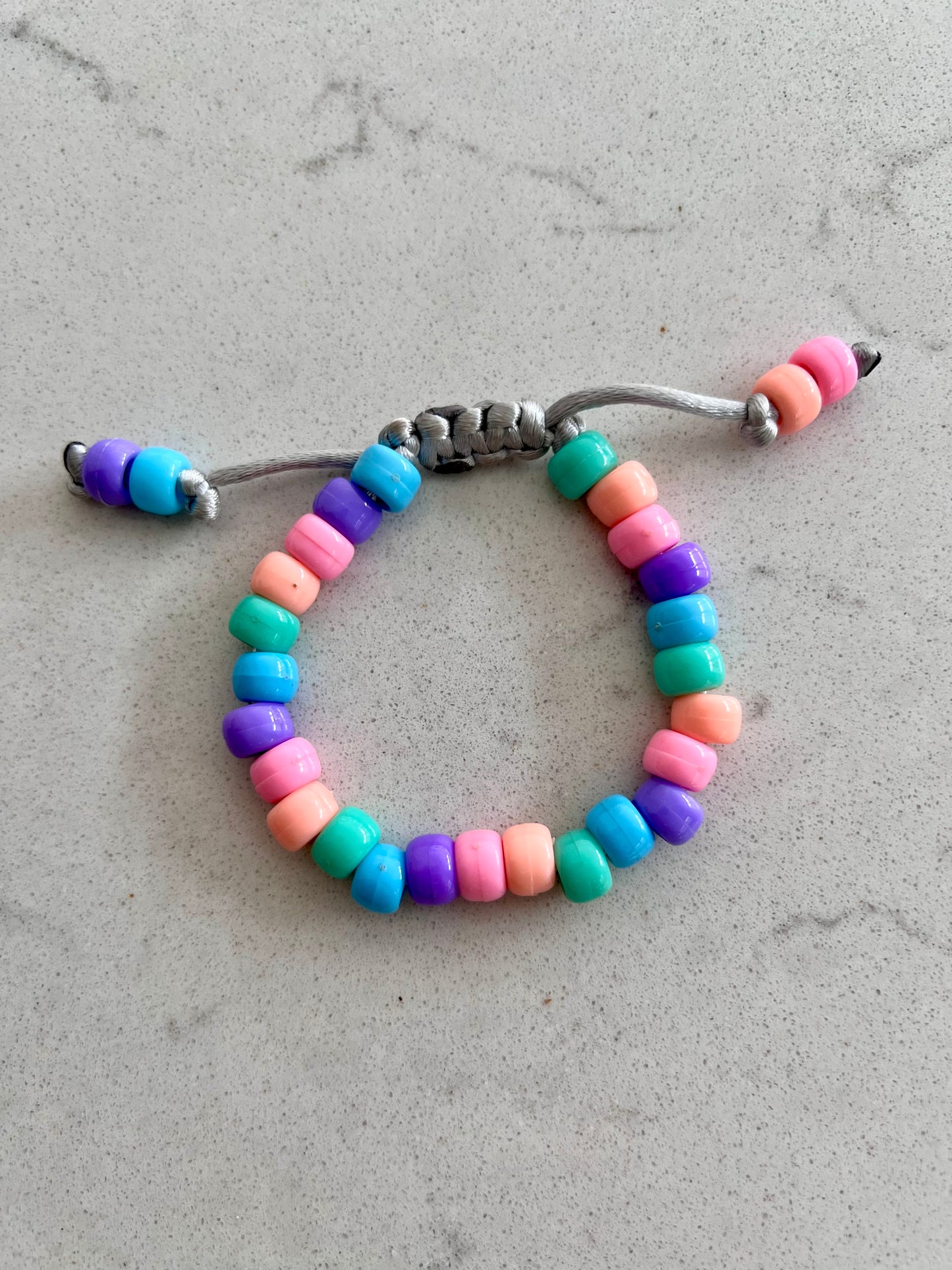 Sweetie Beaded Necklace & Bracelet Set