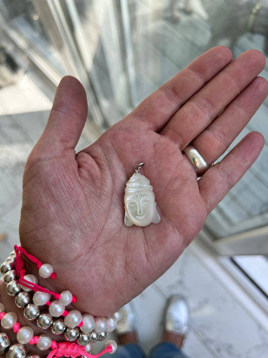 Vintage Buddha Pendant 2