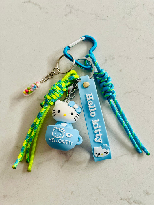 Limited Edition Hello Kitty Bag Charm 1