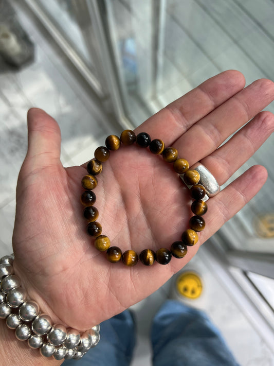 Tigers Eye Bracelet