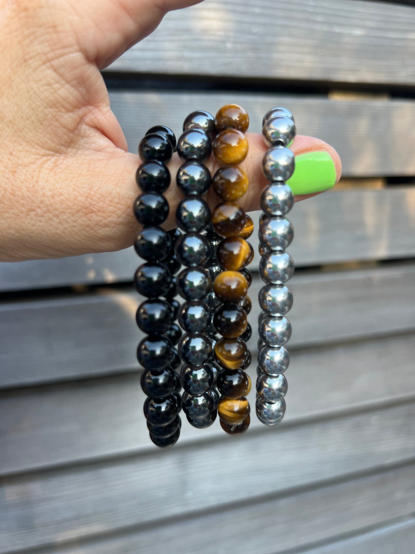 Black Onyx Bracelet