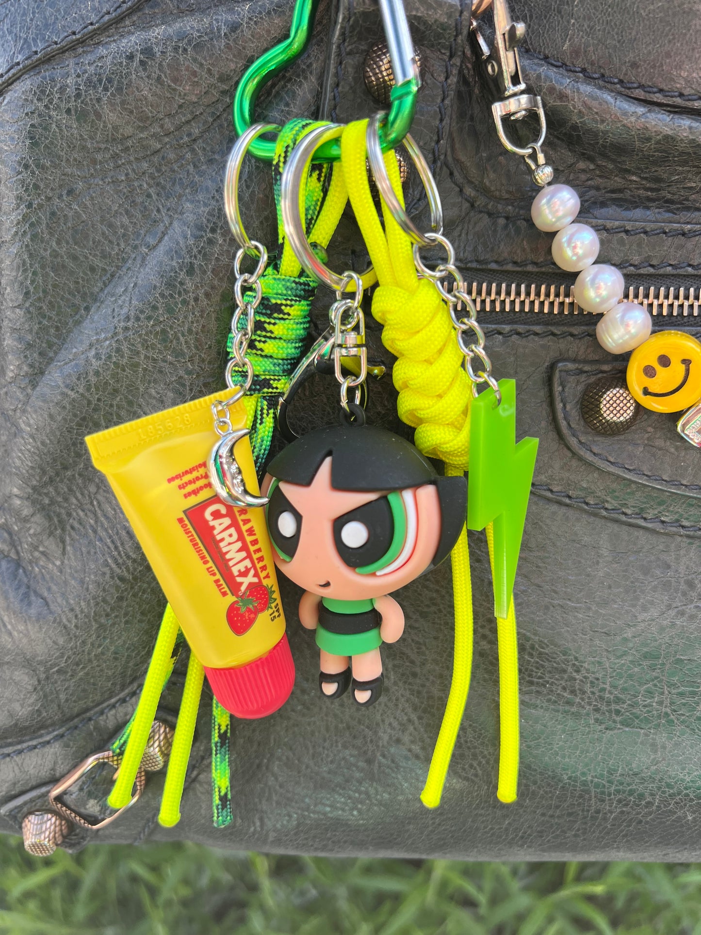 Bolt Key Ring