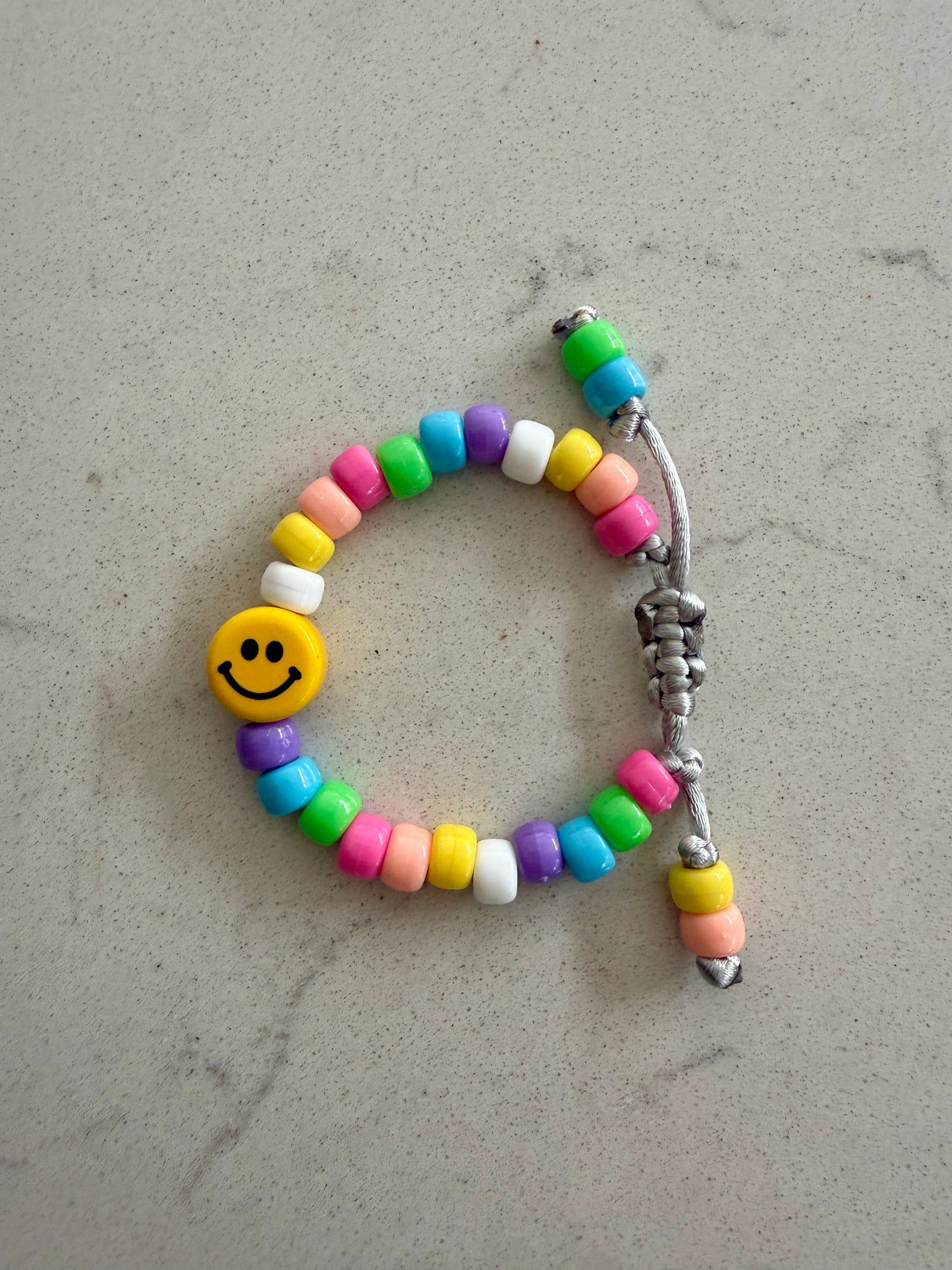 Happy Tutti Fruitti Beaded Bracelet