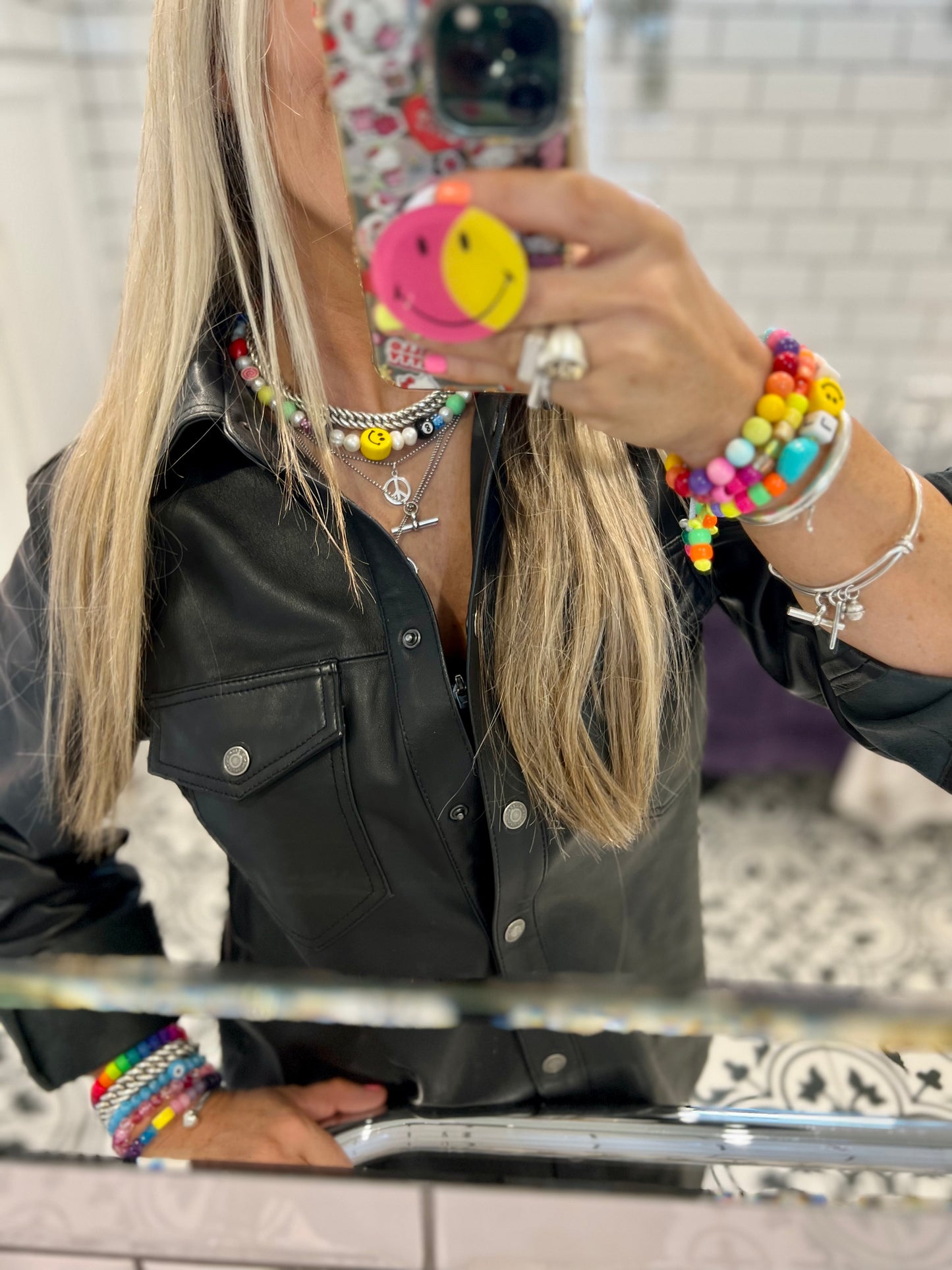 So Much Fun Necklace 🥳🎲🪩🍄🎱🚀🌈
