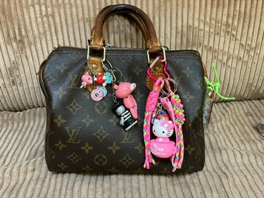 Limited Edition Hello Kitty Bag Charm 4